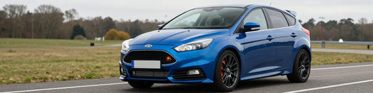 Ford Focus ST II 2.5 Turbo vue avant