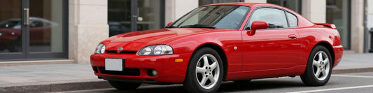 Saturn Sky Essence 2.4 rouge 2008