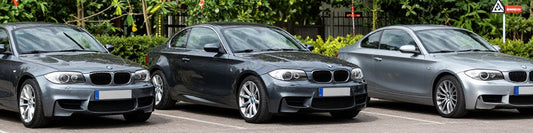 BMW 130i E87 Essence 3.0 265ch sur route