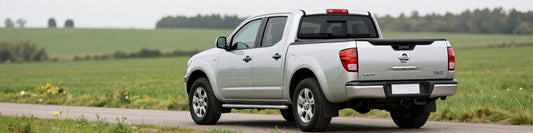 Nissan Titan (I) 2008 5.6 V8 vue 3/4