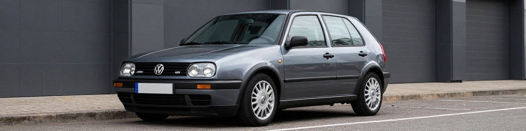 Volkswagen Golf V R32 Essence 3.2 V6 vue trois-quarts avant