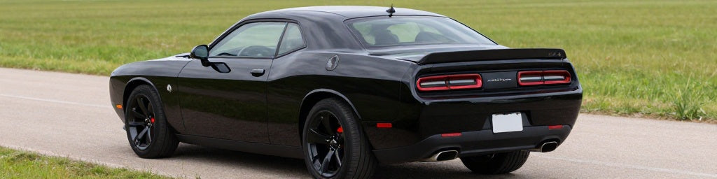 Dodge Challenger R/T 2015 5.7 V8 vue 3/4