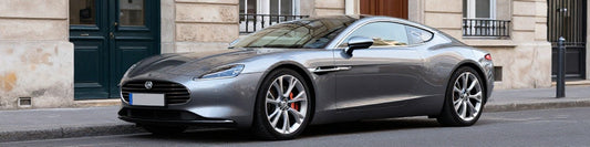 Fisker Karma Hybride 2011 vue trois-quarts avant