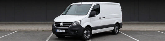 Volkswagen Crafter I 2008 2.5 TDI 109ch vue 3/4 avant