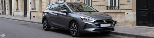 Hyundai Bayon 2024 1.0 T-GDi 100ch vue 3/4 avant