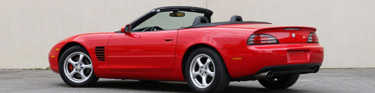 Pontiac Solstice Essence 2.4 2007 vue trois-quarts