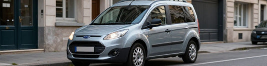 Ford Tourneo Connect I 2008 1.8 TDCi vue trois-quarts