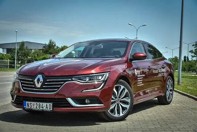 Fiabilité de la Renault Talisman BDCI 200 :  La berline française