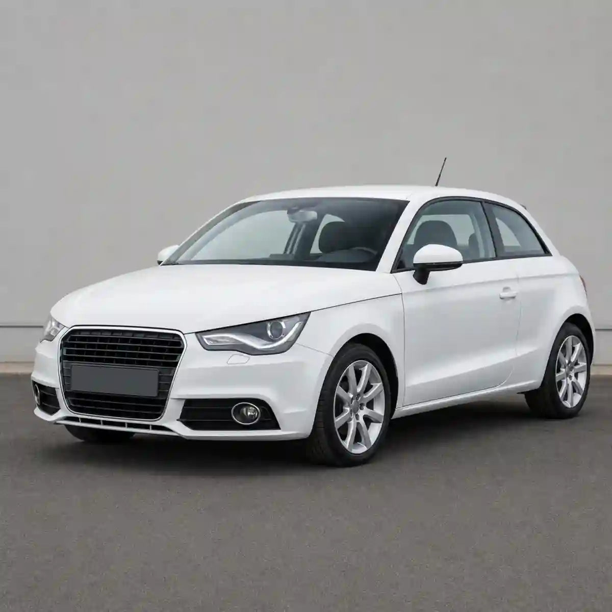 Audi A1 I (8X 2010-2018) d'occasion — vue d'ensemble