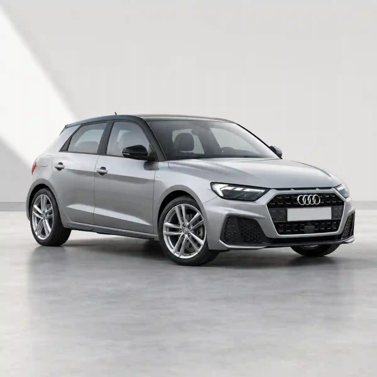 Audi A1 II (GB 2018-2024) d'occasion — vue d'ensemble