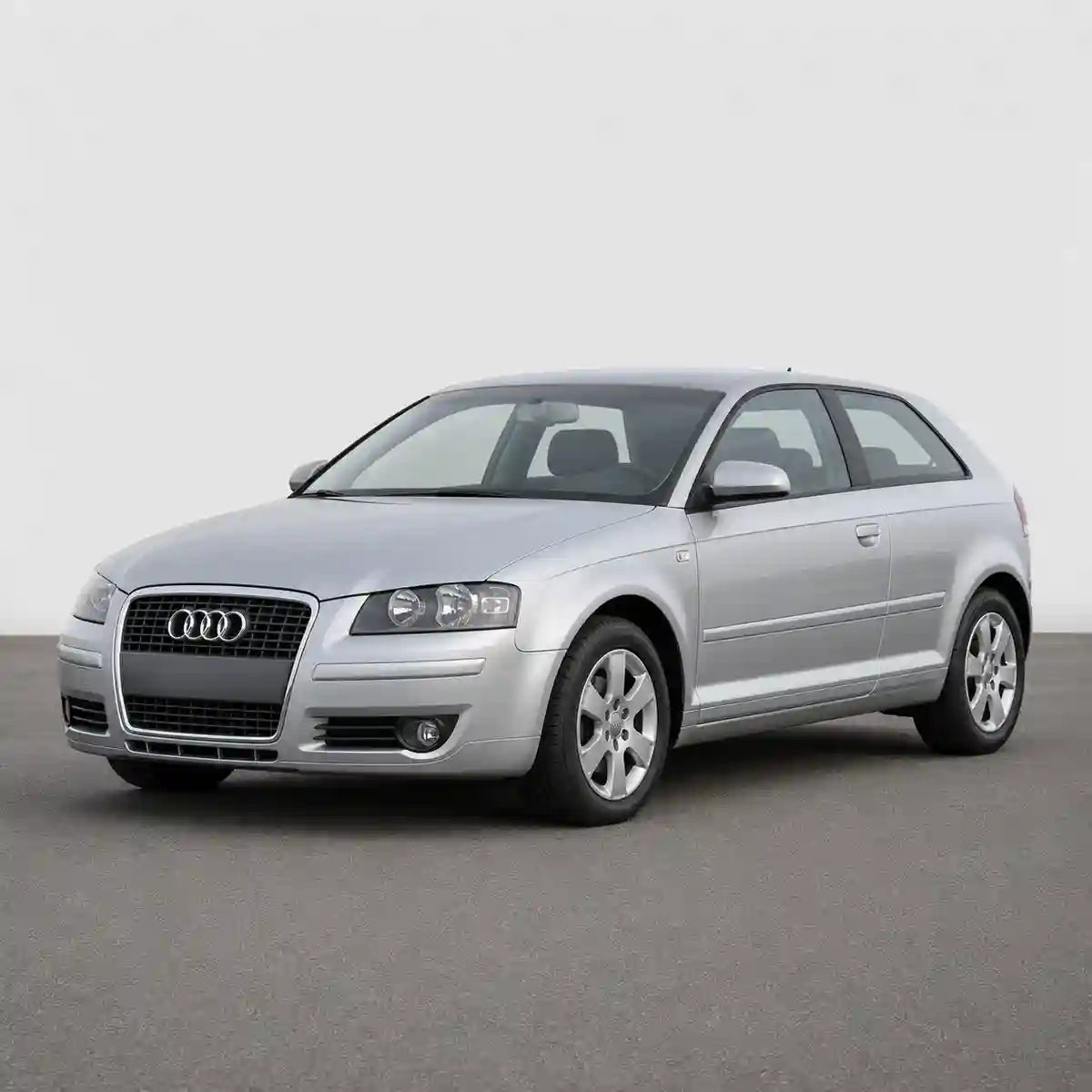 Audi A3 8P (2003-2012) d'occasion — vue d'ensemble