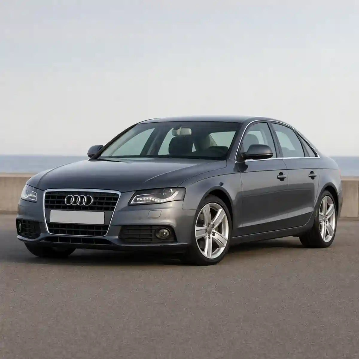 Audi A4 B8 (2007-2015) d'occasion — vue d'ensemble