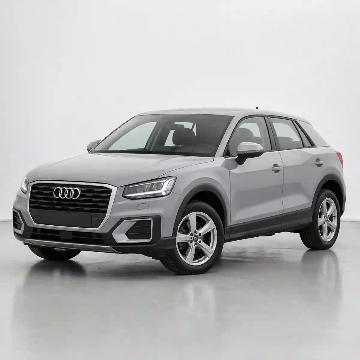 Audi Q2 I (2016-2024) d'occasion — vue d'ensemble