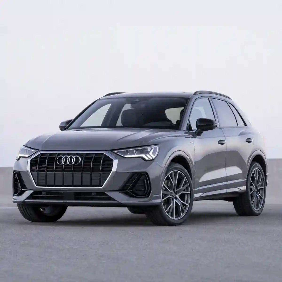 Audi Q3 II (F3 2018-2024) d'occasion — vue d'ensemble