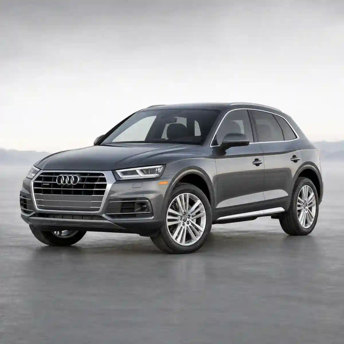 Audi Q5 II (FY 2017-2024) d'occasion — vue d'ensemble