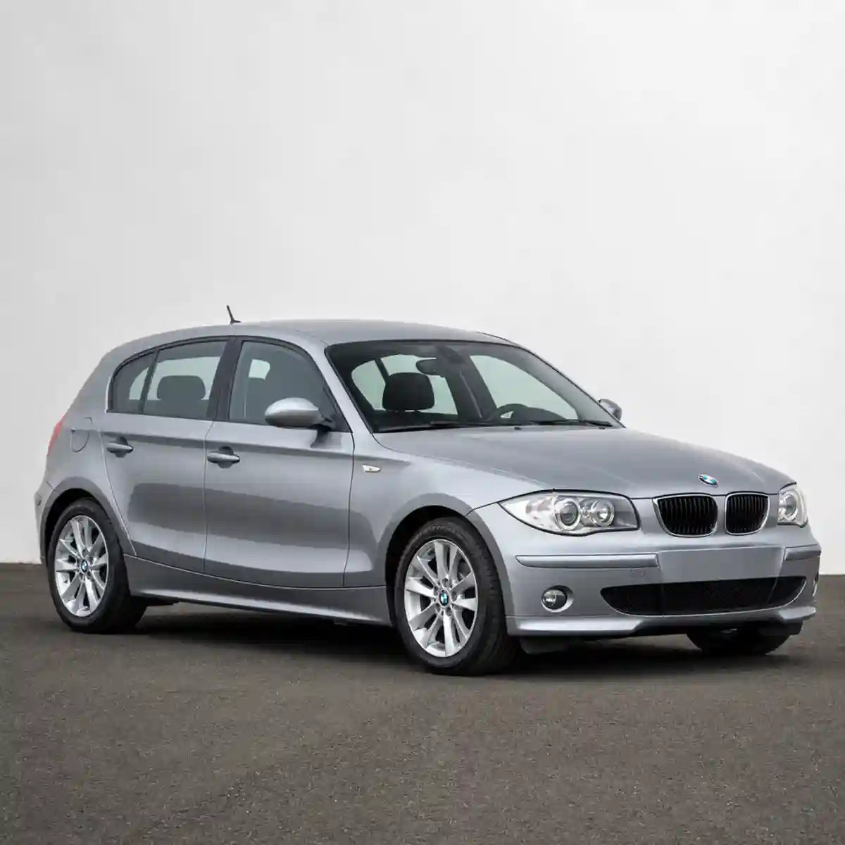 BMW Série 1 E87 (2004-2011) d'occasion — vue d'ensemble