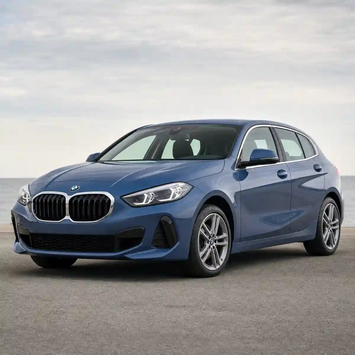 BMW Série 1 F40 (2019-2024) d'occasion — vue d'ensemble