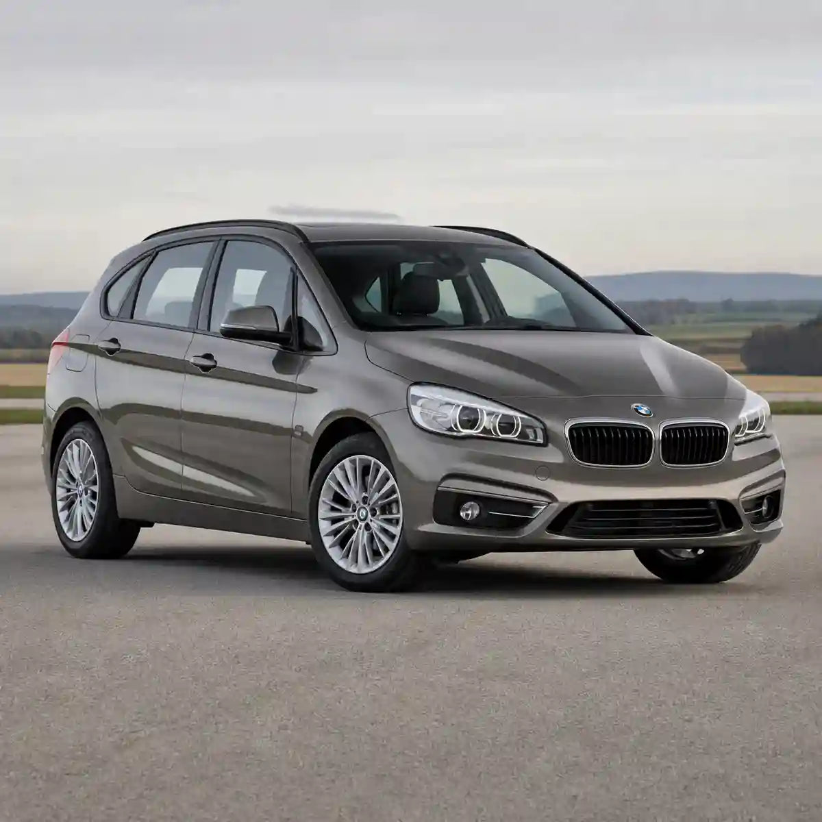 BMW Série 2 Active Tourer F45 (2014-2021) d'occasion — vue d'ensemble