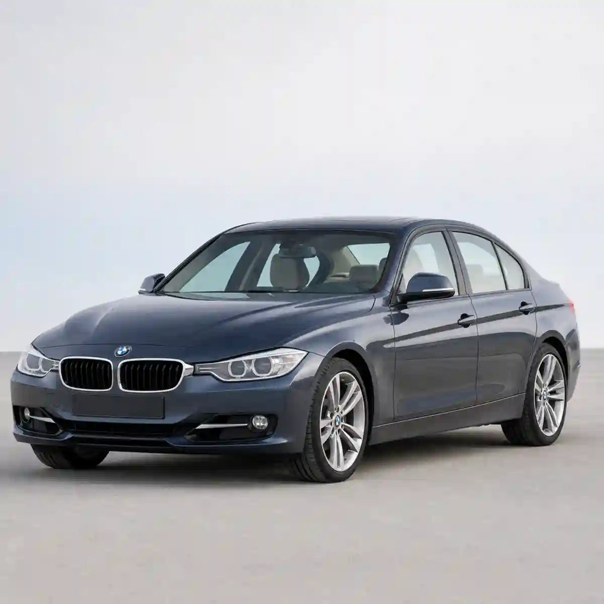 BMW Série 3 F30 (2012-2019) d'occasion — vue d'ensemble
