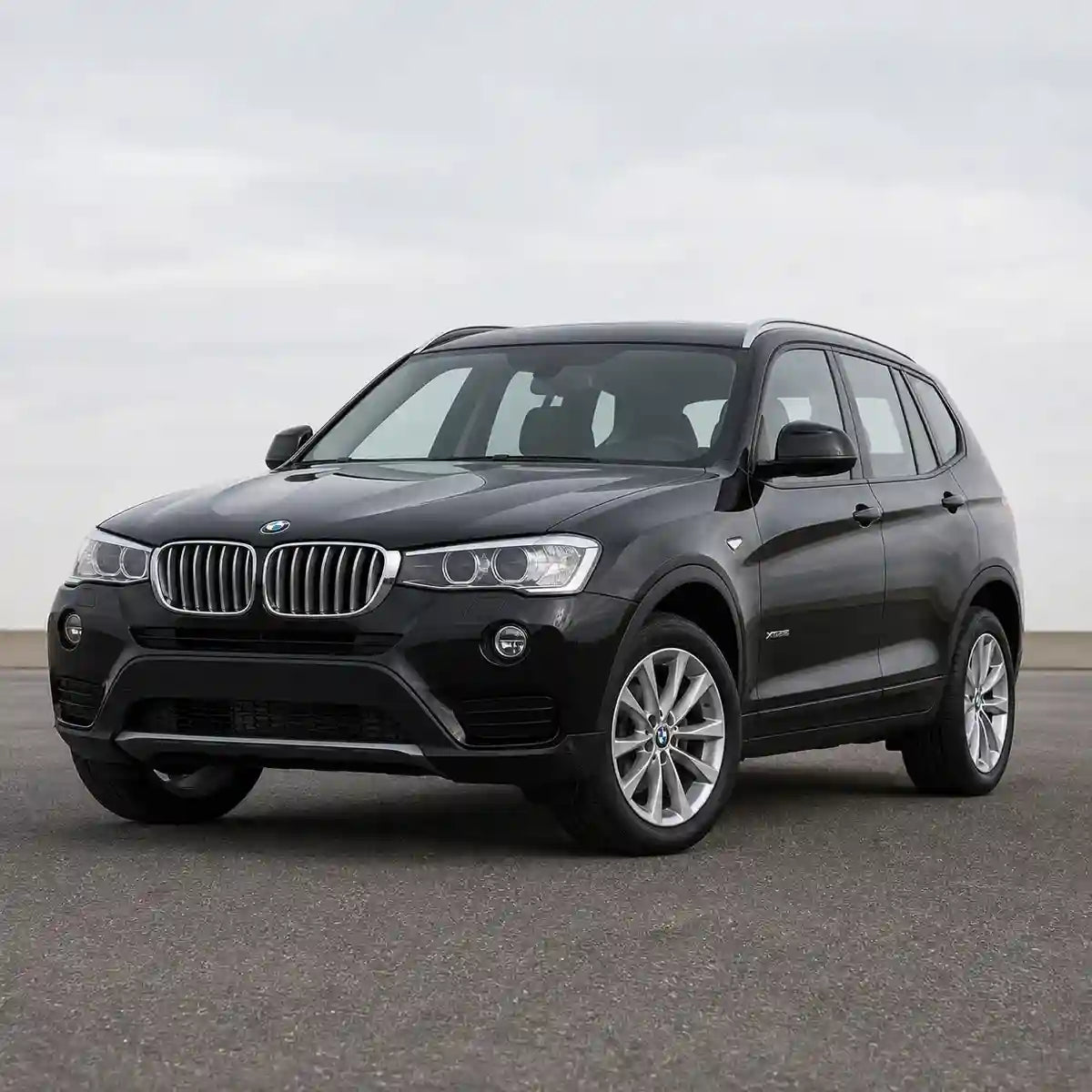 BMW X3 F25 (2010-2017) d'occasion — vue d'ensemble