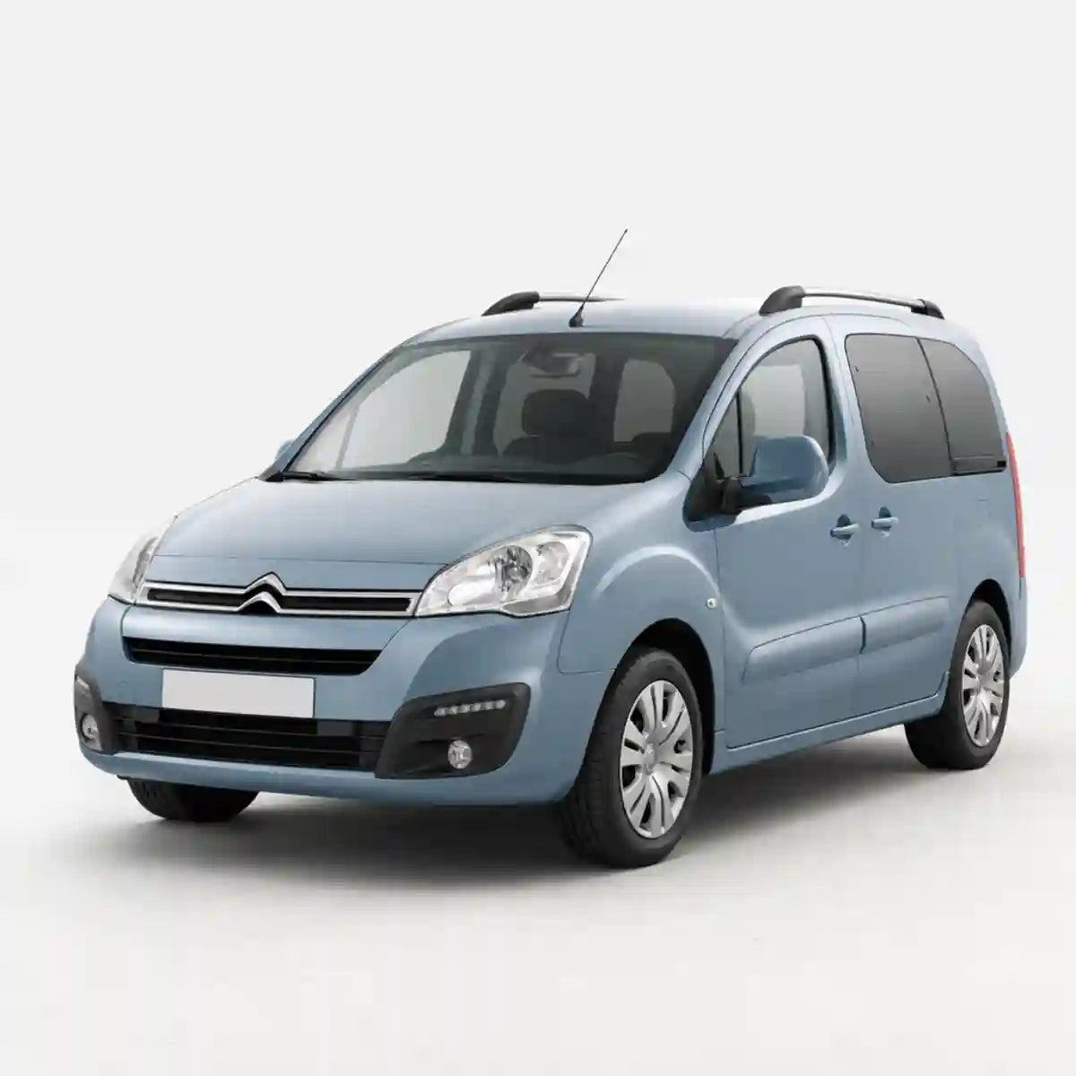 Citroën Berlingo II (2008-2018) d'occasion — vue d'ensemble