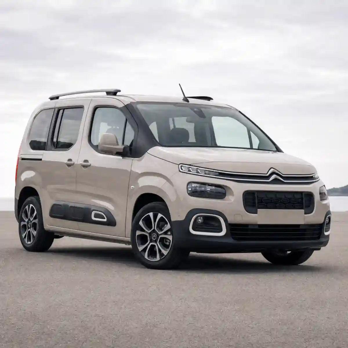 Citroën Berlingo III (2018-2024) d'occasion — vue d'ensemble