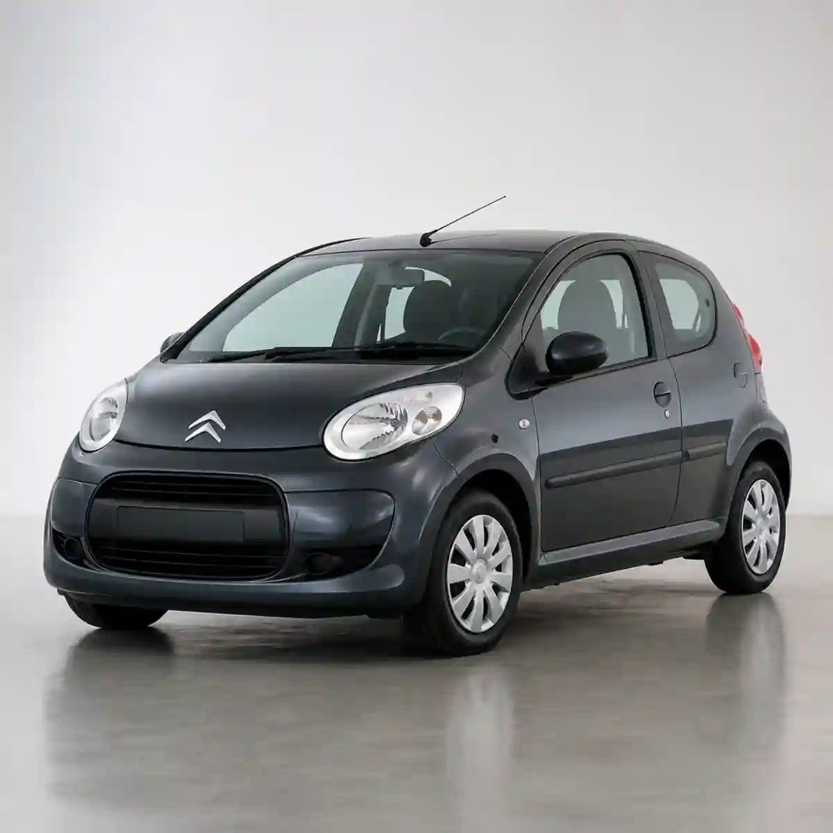 Citroën C1 I (2005-2014) d'occasion — vue d'ensemble