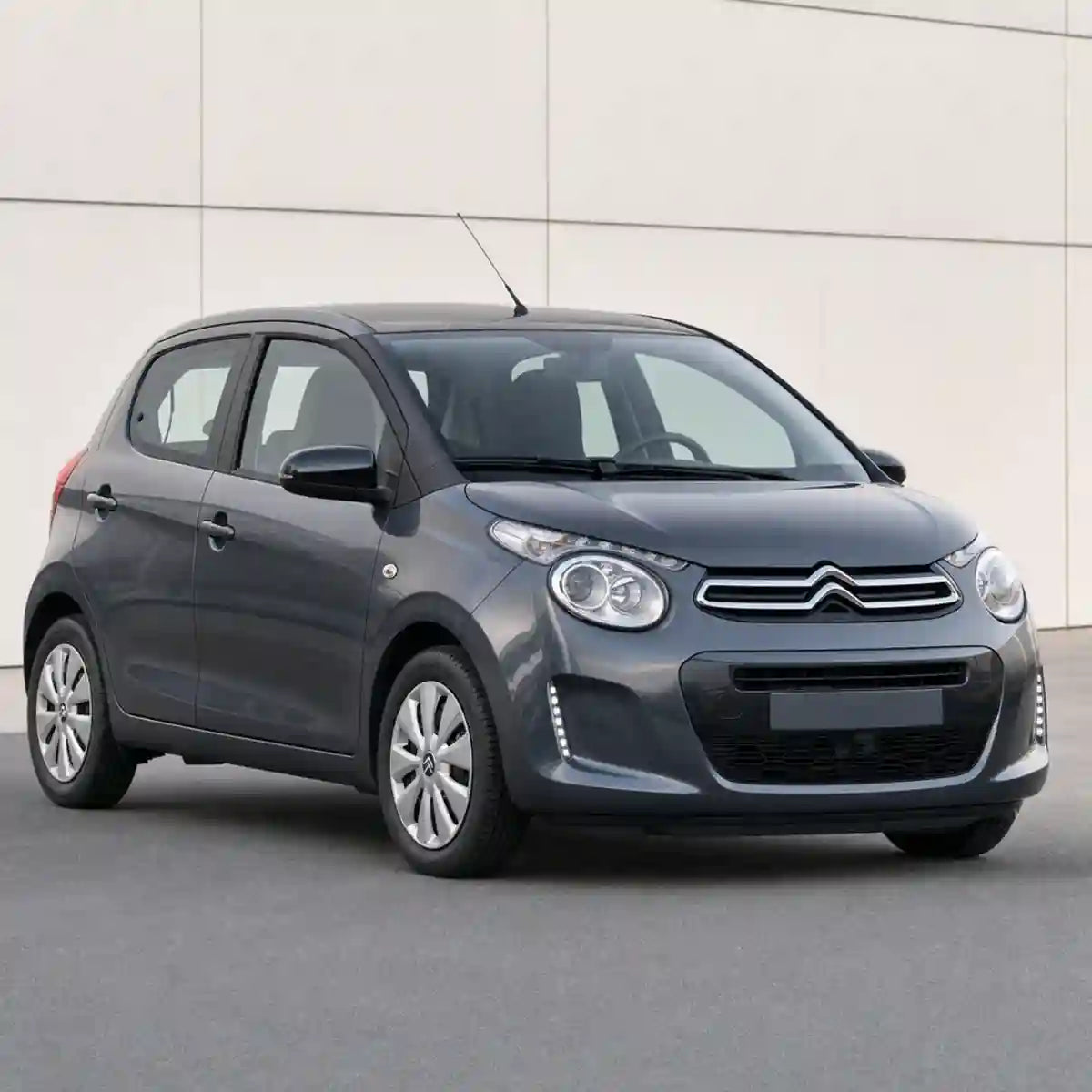 Citroën C1 II (2014-2021) d'occasion — vue d'ensemble