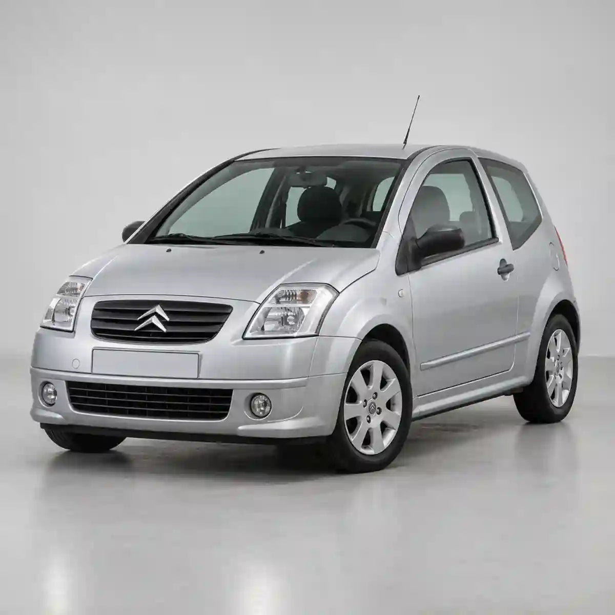 Citroën C2 I (2003-2009) d'occasion — vue d'ensemble