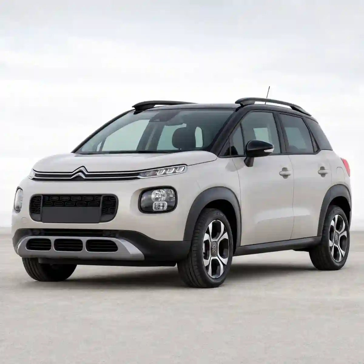 Citroën C3 Aircross I (2017-2024) d'occasion — vue d'ensemble