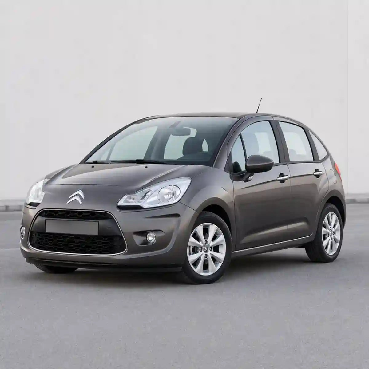 Citroën C3 II (2009-2016) d'occasion — vue d'ensemble