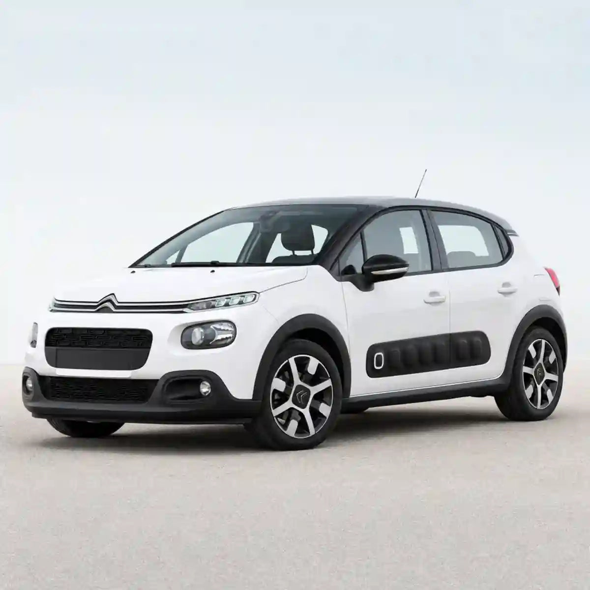 Citroën C3 III (2016-2024) d'occasion — vue d'ensemble