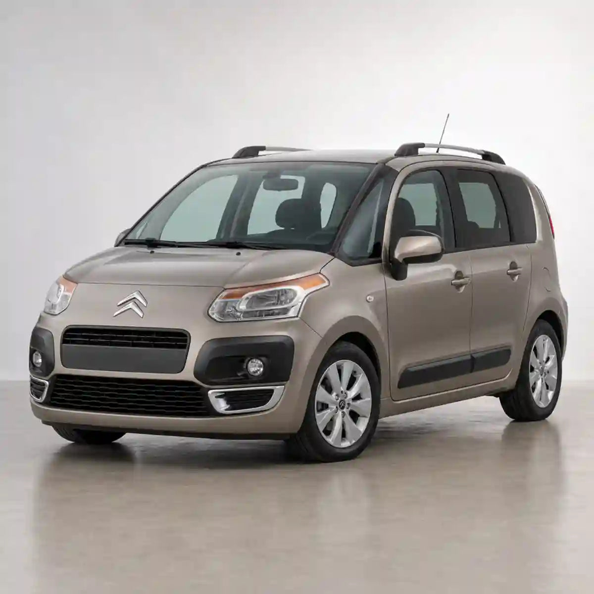 Citroën C3 Picasso I (2009-2017) d'occasion — vue d'ensemble