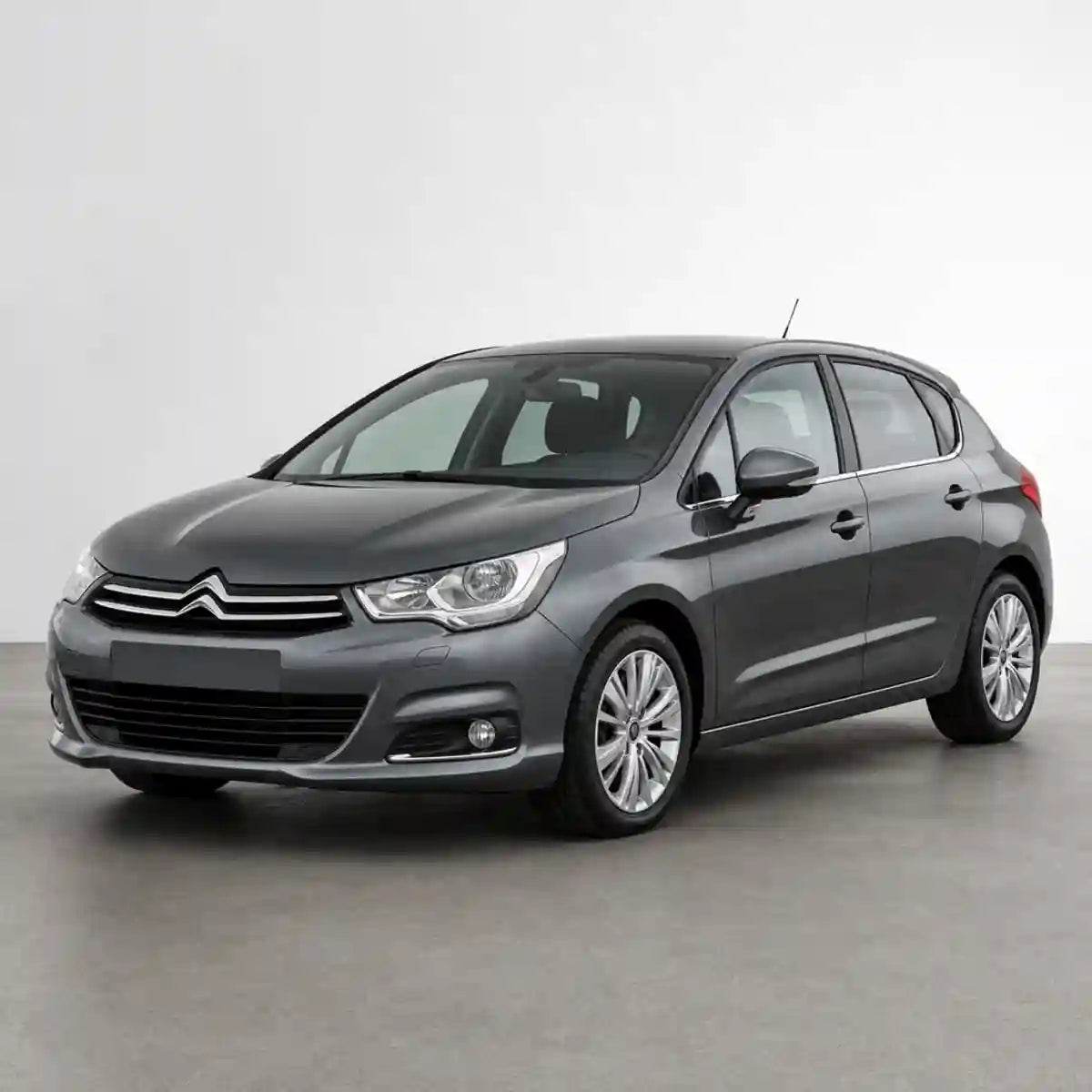 Citroën C4 II (2010-2018) d'occasion — vue d'ensemble