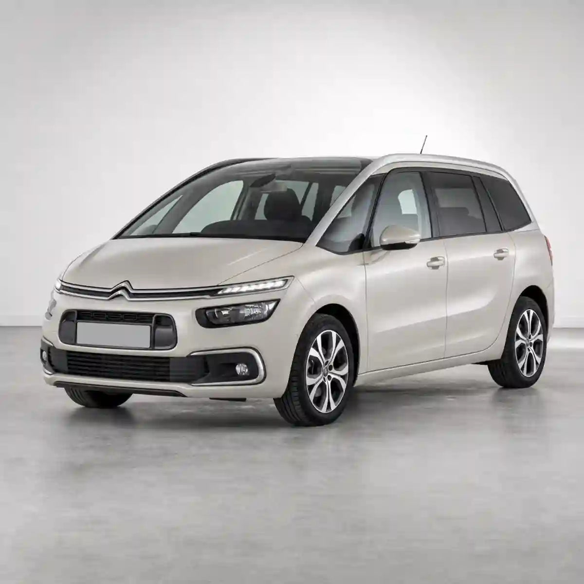 Citroën C4 Picasso II / Grand C4 Picasso (2013-2022) d'occasion — vue d'ensemble