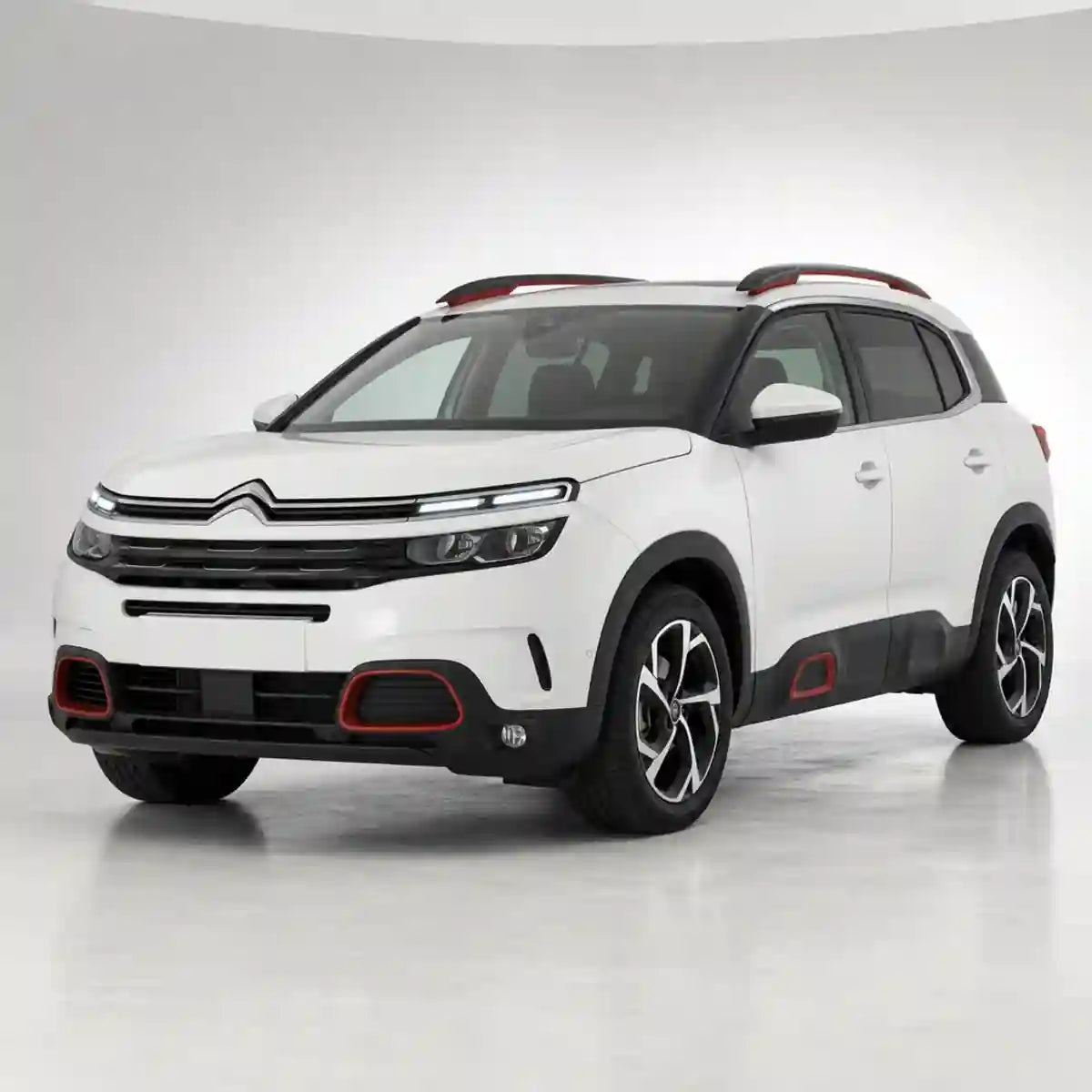 Citroën C5 Aircross I (2018-2024) d'occasion — vue d'ensemble