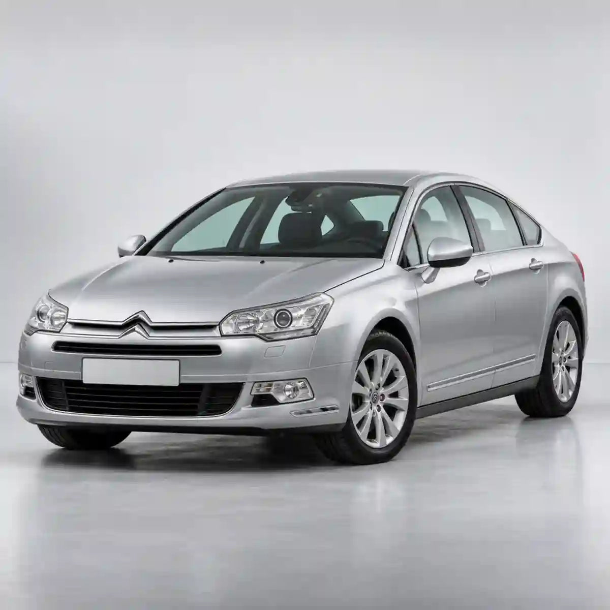 Citroën C5 II (2008-2017) d'occasion — vue d'ensemble