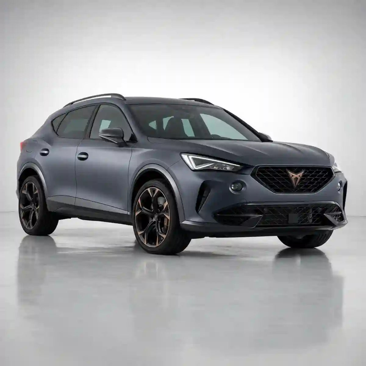 Cupra Formentor I (2020-2024) d'occasion — vue d'ensemble