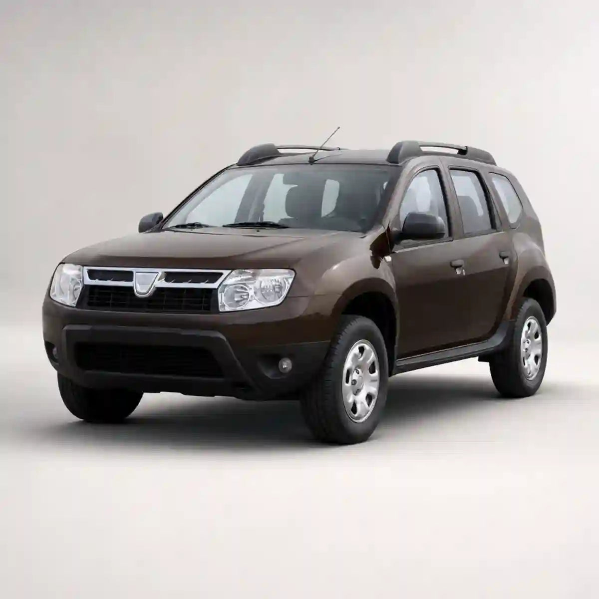 Dacia Duster I (2010-2018) d'occasion — vue d'ensemble