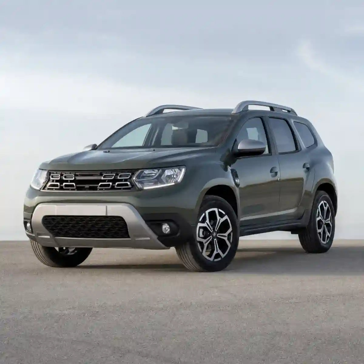 Dacia Duster II (2018-2024) d'occasion — vue d'ensemble