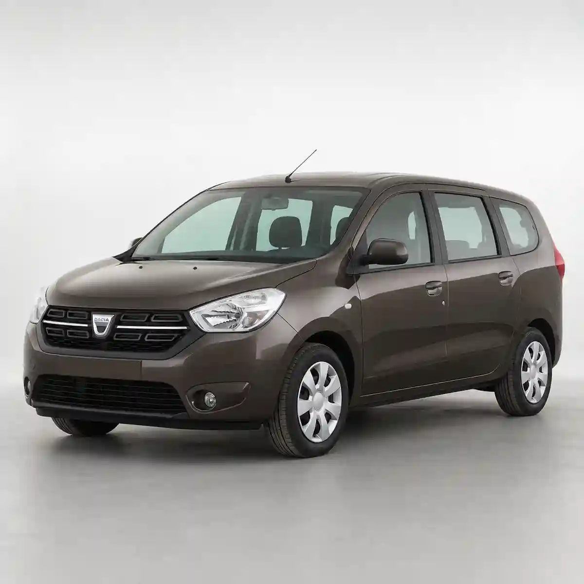 Dacia Lodgy I (2012-2022) d'occasion — vue d'ensemble