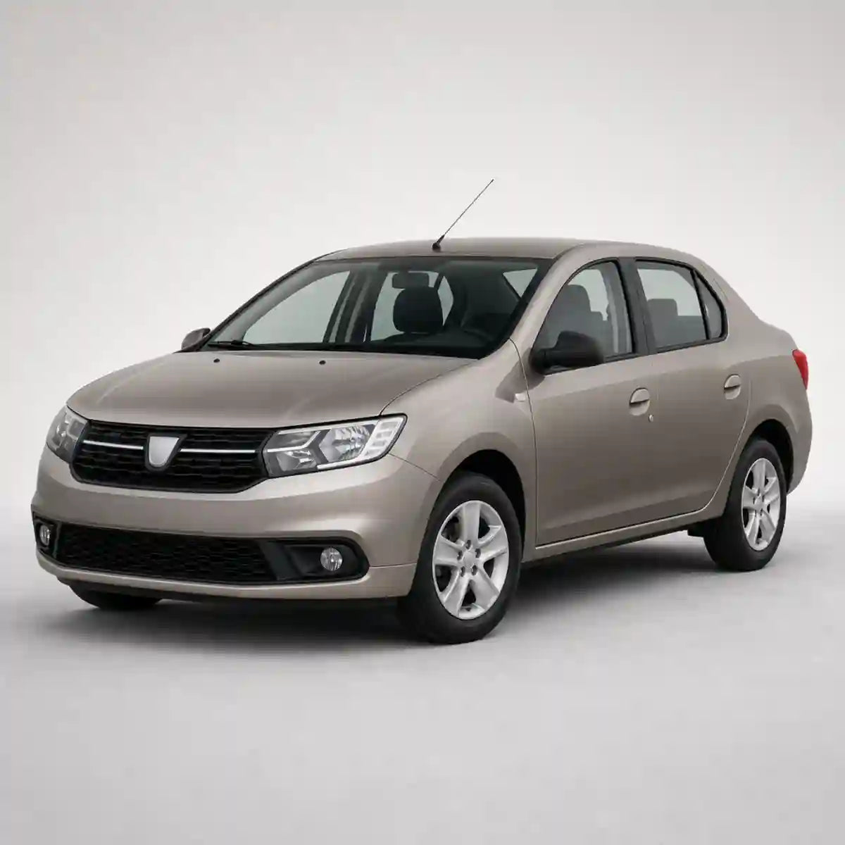 Dacia Logan II (2012-2020) d'occasion — vue d'ensemble