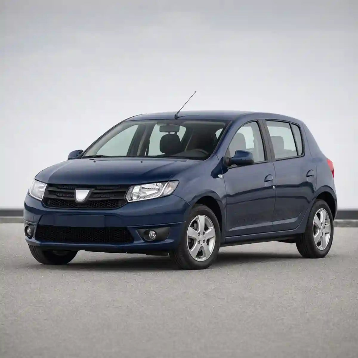 Dacia Sandero II (2012-2020) d'occasion — vue d'ensemble