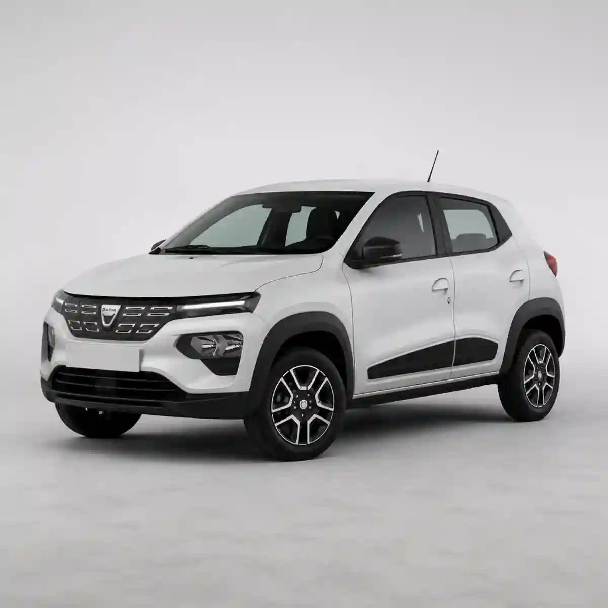 Dacia Spring I (2021-2024) d'occasion — vue d'ensemble