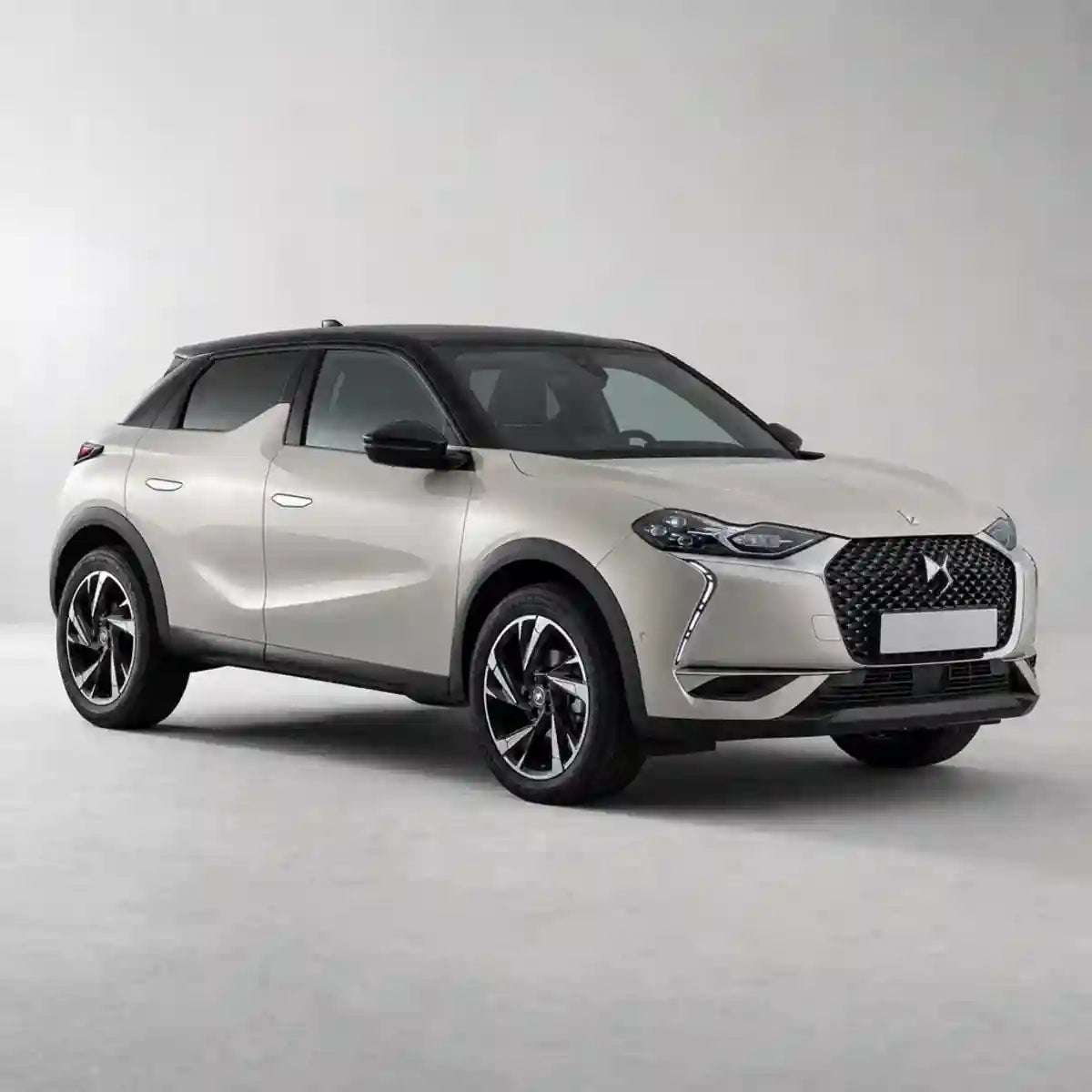 DS DS3 Crossback I (2019-2024) d'occasion — vue d'ensemble