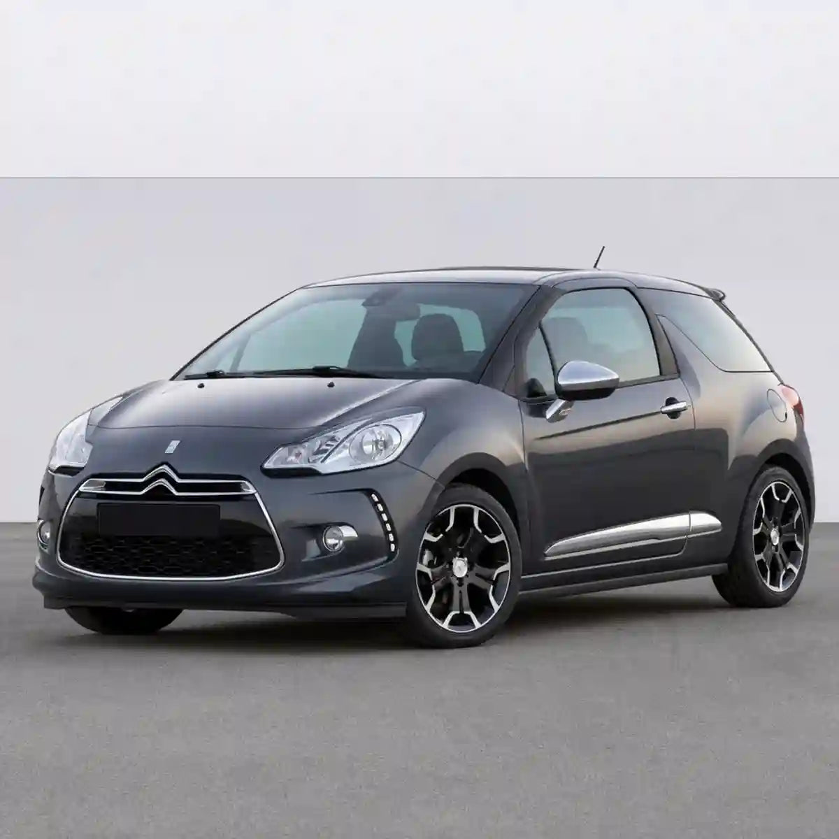 DS DS3 I (2010-2019) d'occasion — vue d'ensemble