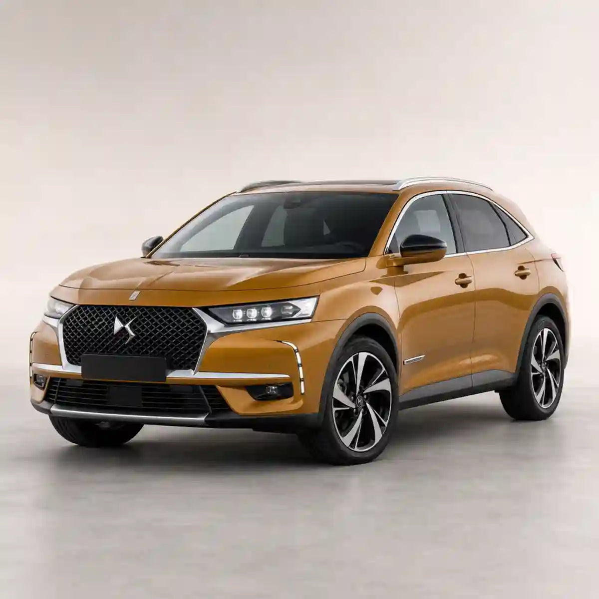 DS DS7 Crossback I (2018-2023) d'occasion — vue d'ensemble