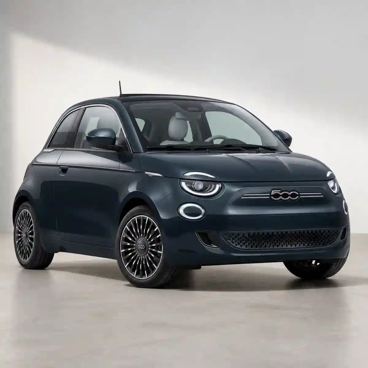 Fiat 500e I (2020-2024) d'occasion — vue d'ensemble