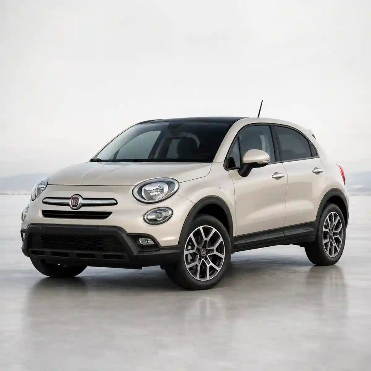 Fiat 500X I (2014-2024) d'occasion — vue d'ensemble
