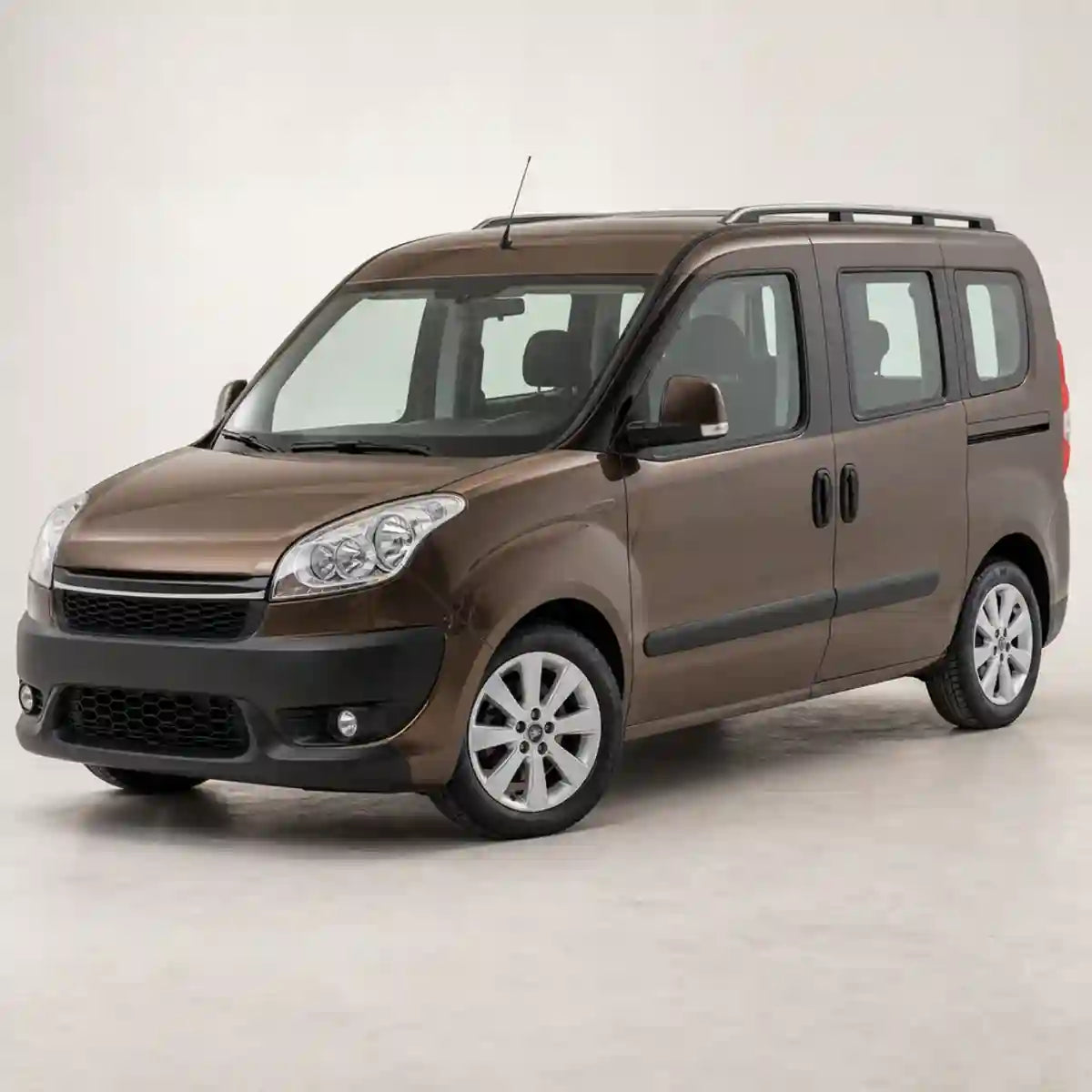 Fiat Doblo II (263 2010-2022) d'occasion — vue d'ensemble